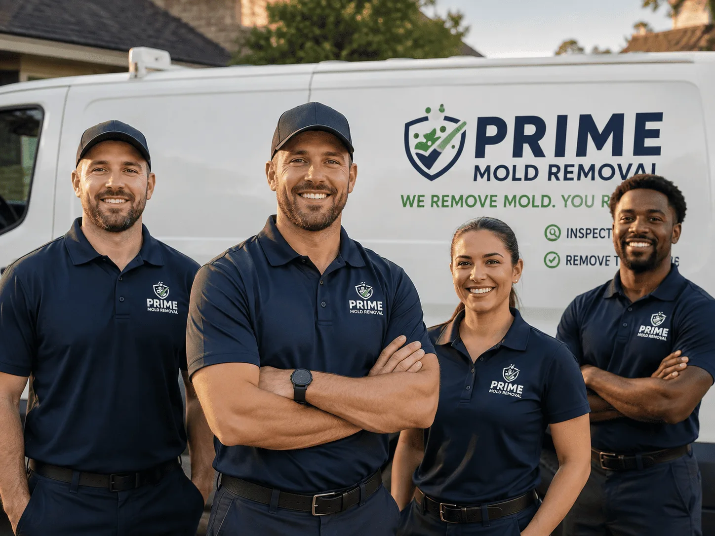 Mold Inspection in Secretary, MD near me